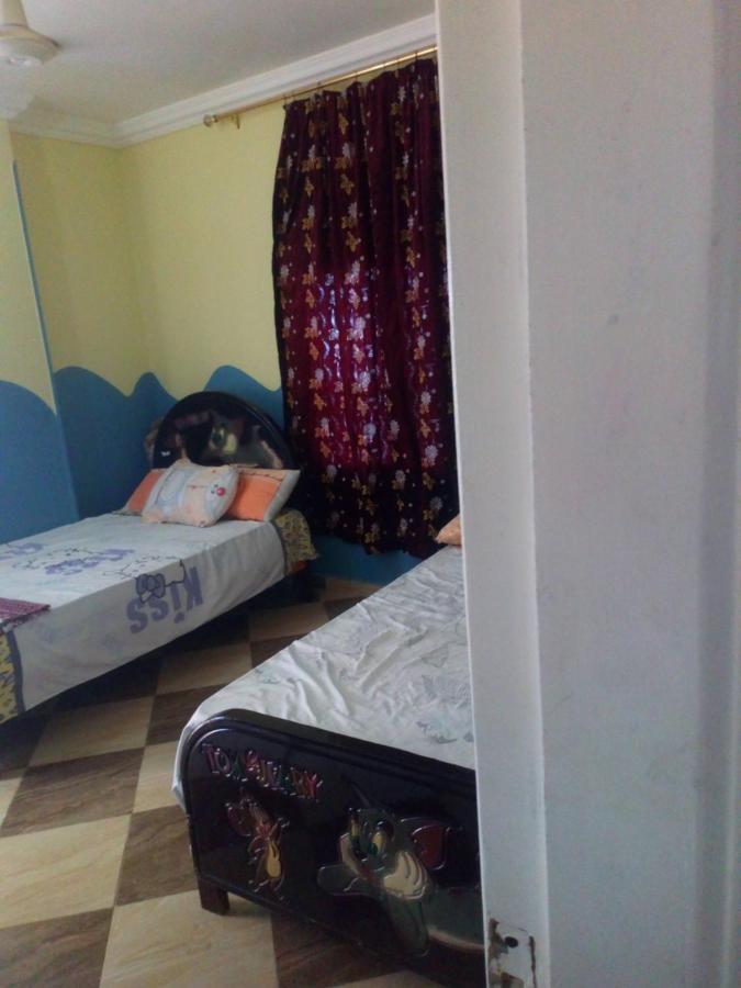 Hotel Ikea Flats Hurghada Zewnętrze zdjęcie