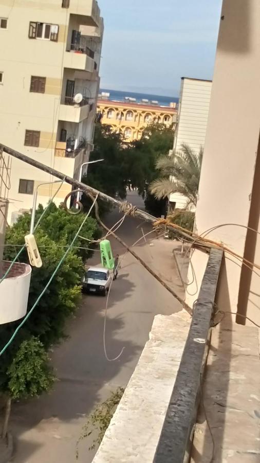 Hotel Ikea Flats Hurghada Zewnętrze zdjęcie
