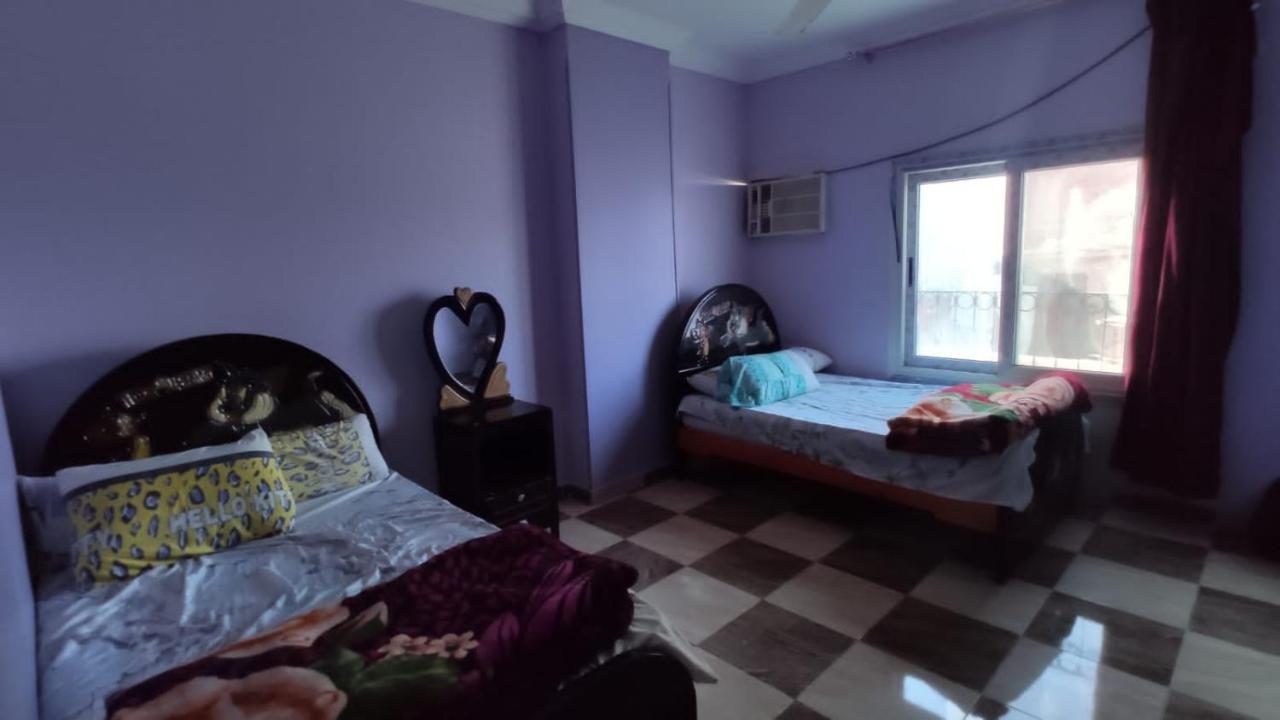 Hotel Ikea Flats Hurghada Zewnętrze zdjęcie